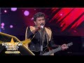 Takjub rhoma irama bawakan lagu legend bujangan  grand final  rising star indonesia dangdut