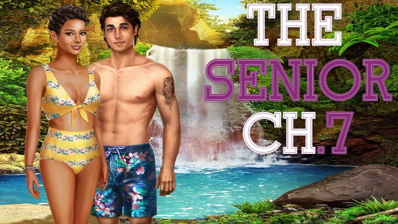 Choices: The Senior Chapter 7 Zig's Route 💕 (Diamonds)