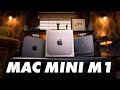Upgrading to the Mac Mini M1 for audio and video production