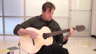 Acoustic Guitar Review: Solomon Phidelity