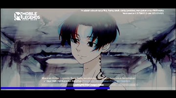 Intro Loading Screen Mikey Tokyo Revenger | Mobile Legend