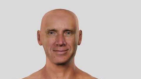 CrazyTalk v8.1 Pipeline - Visage 01