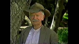 Buddy Ebsen dances to Ballad of Jed Clampett