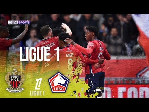 Nice vs Lille | Ligue 1 HIGHLIGHTS | 11/10/24 | beIN SPORTS USA