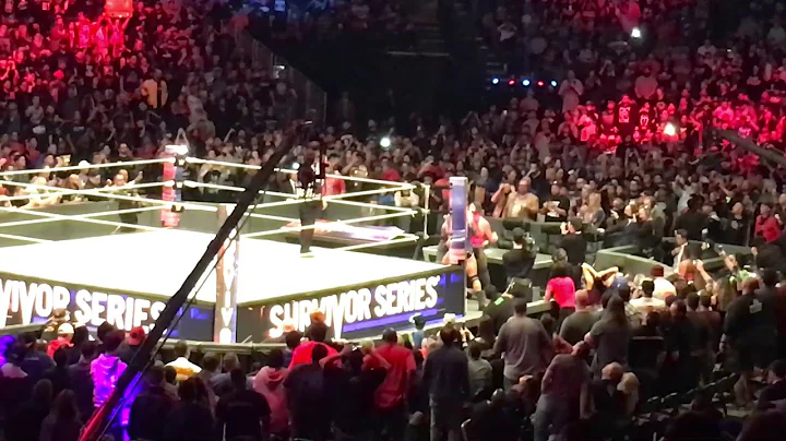 Missy at Survivor Series