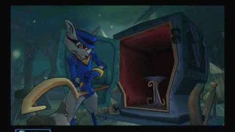 Sly Cooper and the Thievius Raccoonus: Forgotten Vaults Part 1