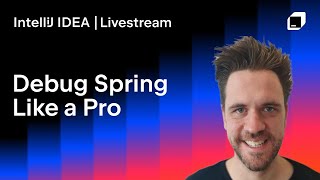 Troubleshooting Spring Boot Applications with the Spring Debugger