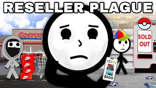The Corny Scalper Epidemic...