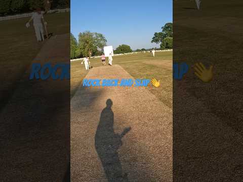 Video: Există un cuvânt cricketing?