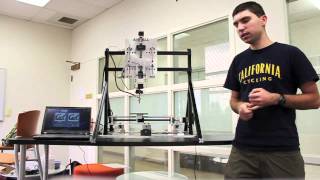 ME102B-Mechanical Systems Overview