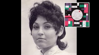 Viera Lamačová – Pieseň ticha [psych pop, Slovakia 1972]