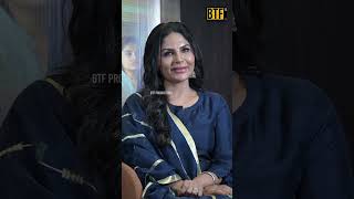 Asha Sharath Candid Moments: Drishyam 3 Exclusive Media Interaction & Press Meet
