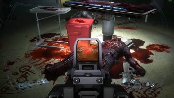 F.E.A.R. 2 Walkthrough : Interval 02 - Isolation - Discovery