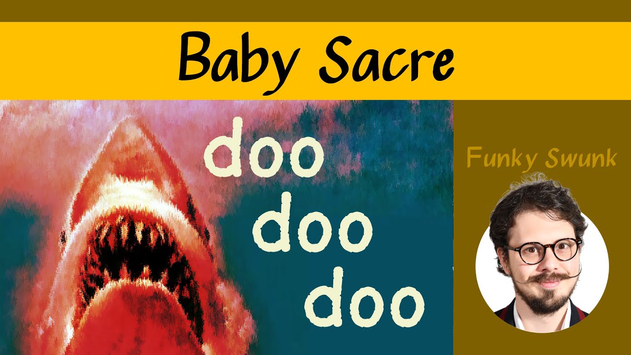 Funky Swunk – Baby Sacre