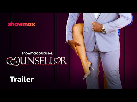The Counsellor | Official Trailer | Showmax Original