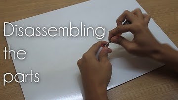 Reverse Engineering of a Lighter