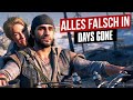 Alles falsch in Days Gone | GameSünden