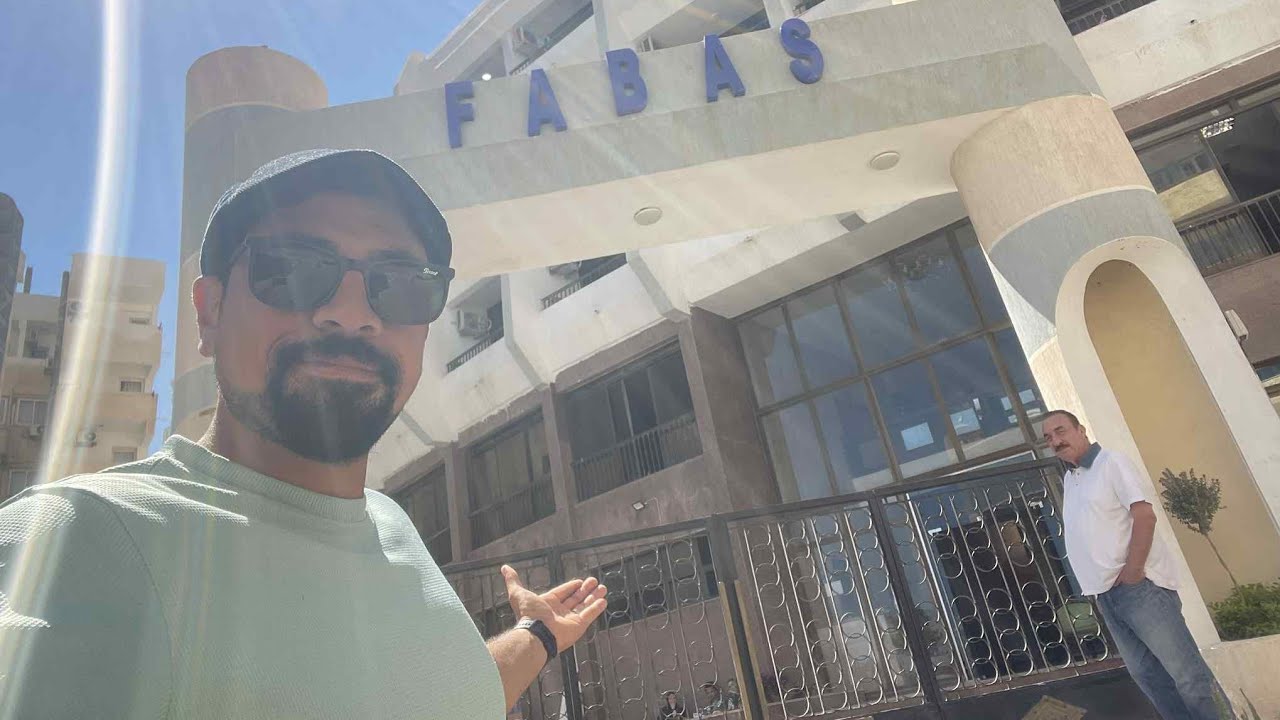 فندق فاباس بالعوام ارخص فنادق مطروح علي البحر وكل التفاصيل عنه صيف ٢٠٢٥ وللحجز 01223141466