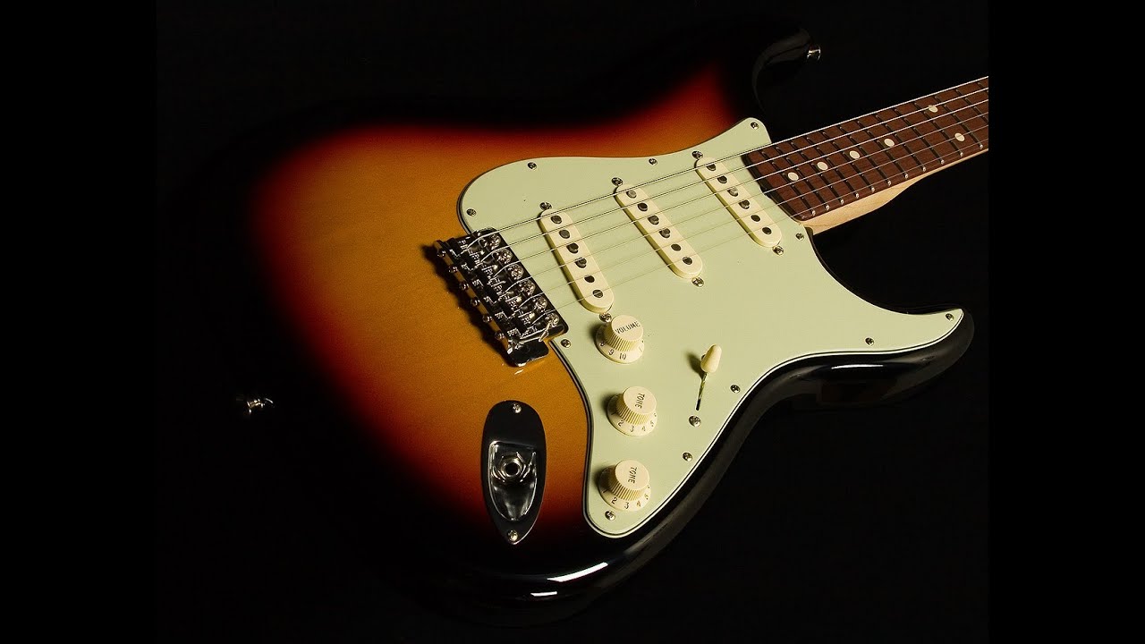 Fender Custom Shop Dealer Select Wildwood "10" 1961 Stratocaster NOS  •  SN: R61275