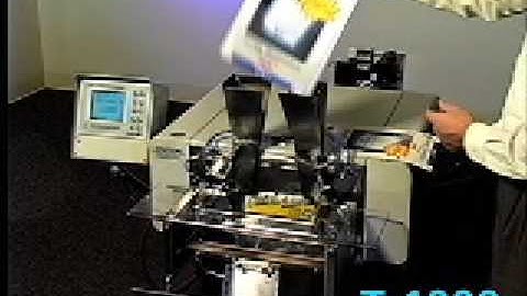 T-1000 Advanced Poly-Bagger