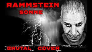 🔥RAMMSTEIN- SONNE [Brutal cover by Alex Van, Artkolo]🔥