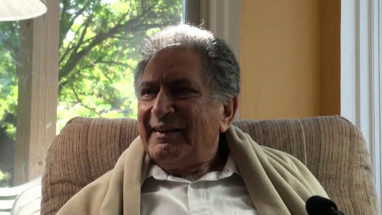 Story of first initiate in USA | Ishwar Puri Video Clips