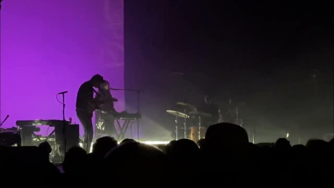 Beach House Once Twice Melody (live) YouTube
