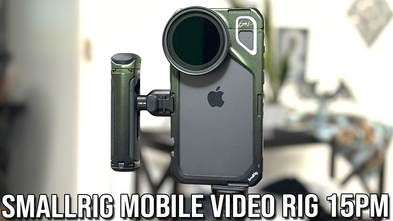 その他 SmallRig iPhone 15 Pro Max Amazon.com: SmallRig for iPhone 15 Pro Max Phone Cage with