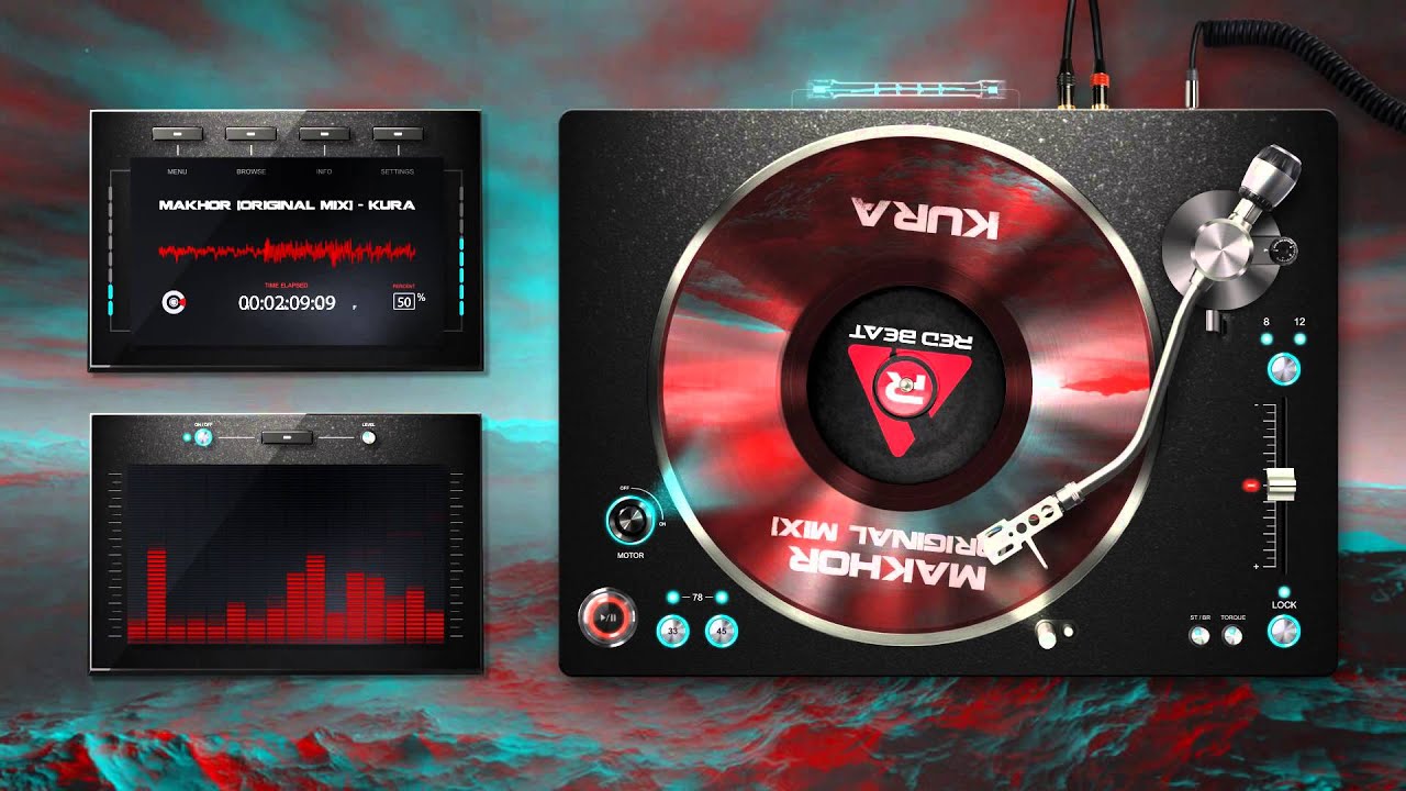 Makhor [Original Mix] - KURA