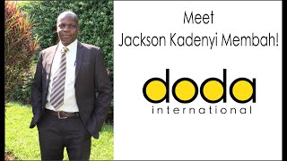 Interview With Jackson Doda International 2019
