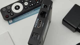 UGOOS SK4 Android 14-TV-BOX Amlogic S905X5M-J 4G64G unterstützt Dolby Vision Audio AI-SR Android 14.0 Media Player AV1 2T2R WiFi6 BT  44