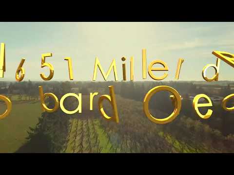 6451 Miller Rd, Hubbard, OR home video tour