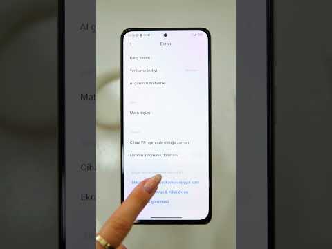 Video: Note 7 Pro-da uzun ekran görüntüsünü necə çəkə bilərəm?