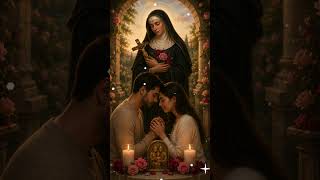 Oración por los Matrimonios - Santa Rita de Casia