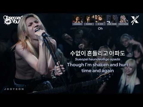 Xdinary Heroes - Obsessed with Youth [Lyric Video]