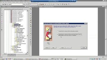 Oracle Designer - 06 Crear una lista de valores