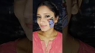 Kanha Make-Up Tutorial