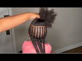 2 Layer Braid Style For Little Girls Kids Braids Tutorial Summer Braid Style For Kids