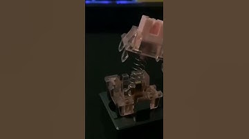 Easy and Fast Opening of Switches and swapping Spring #shorts #mechanicalkeyboard #keebtok #tutorial