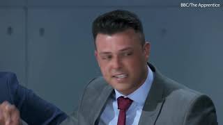 Video: Moment 2019 Apprentice candidate has outburst in the boardroom