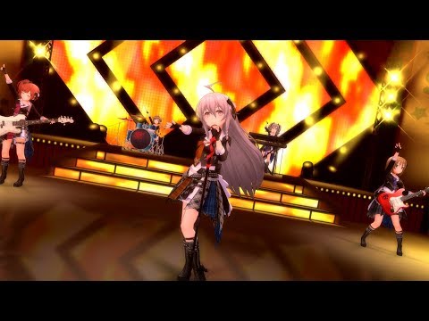 デレステ/CGSS - Unlock Starbeat ( 데레스테 - Unlock Starbeat ) MV