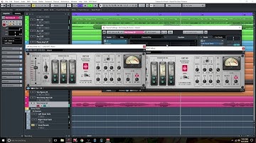 Reverb Mixing Tips Dual Mono Reverbs
