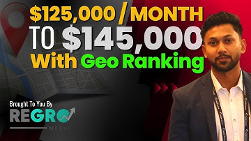 Amazon Brand From $125,000 to $145,000 Per Month | Zip code level - Geo Ranking Secrets @regromedia
