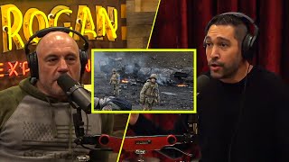 Joe Rogan \& Dave Smith: The REAL SHOCKING reasons why Russia invaded Ukraine