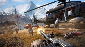 Far cry 4 Map editor Dlc