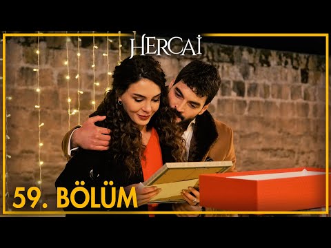 Hercai 59. Bölüm