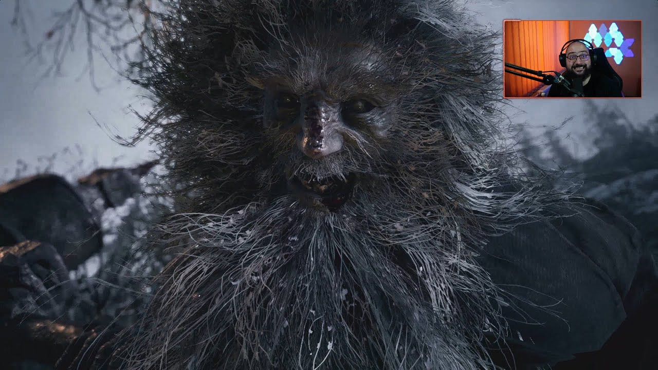 МИЯ | Resident Evil VIII #1