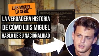 La conferencia de prensa en la que Luis Miguel habló de su nacionalidad by Daily Trend 60,182 views 5 years ago 24 minutes