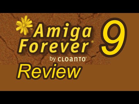 Amiga Forever 9 Review