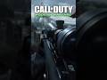 The COD Mission that Almost Never Happened